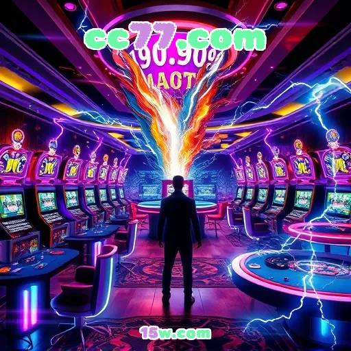 cc77.com: Torneios que Transformam Jogadores em Verdadeiros Campeões